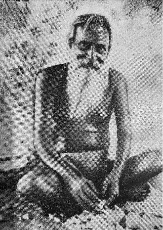 Pujya Shri Paramahamsa Narayan Swami Ji Maharaj
