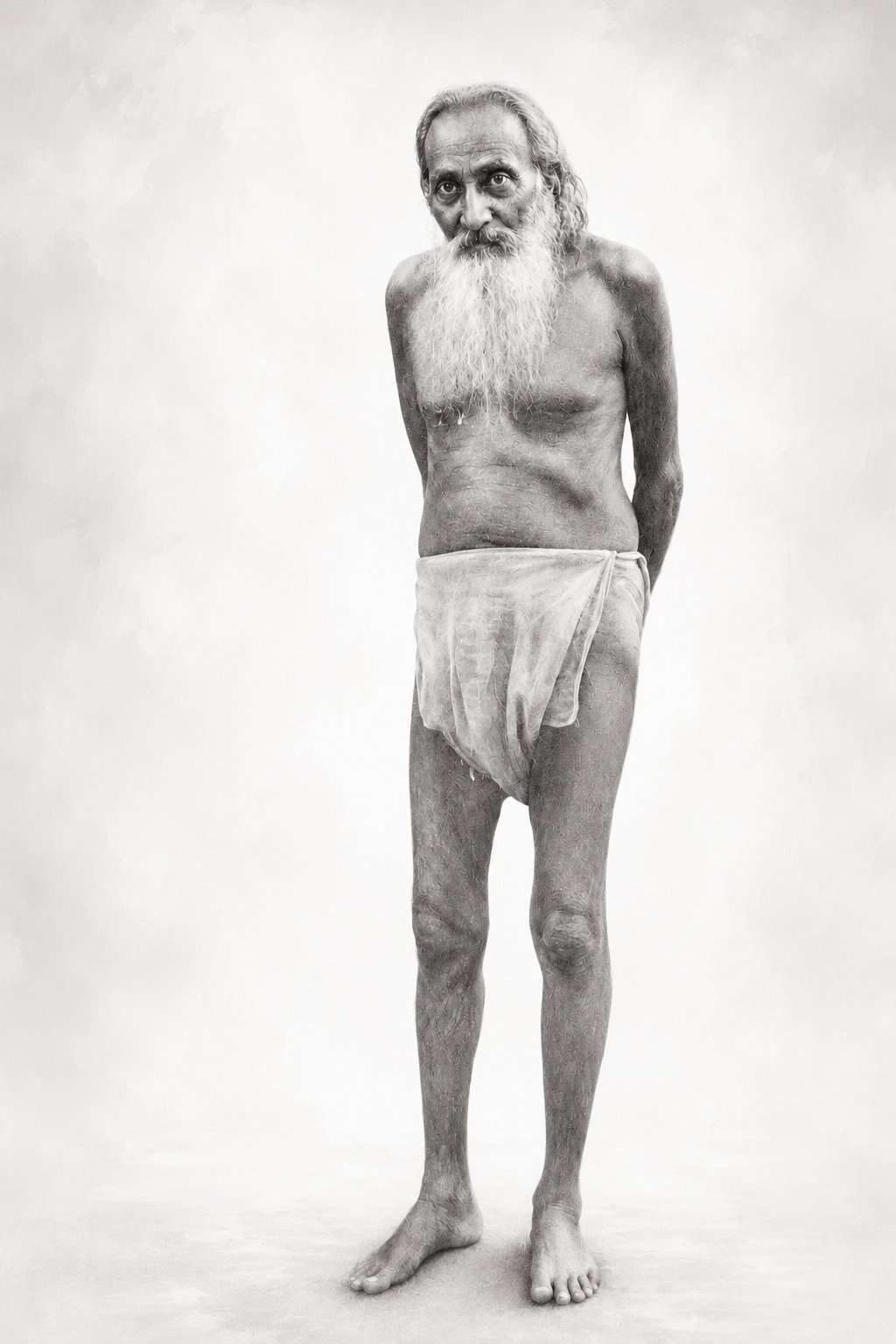Sri 108 Paramhans Narayan Swami Maharaj