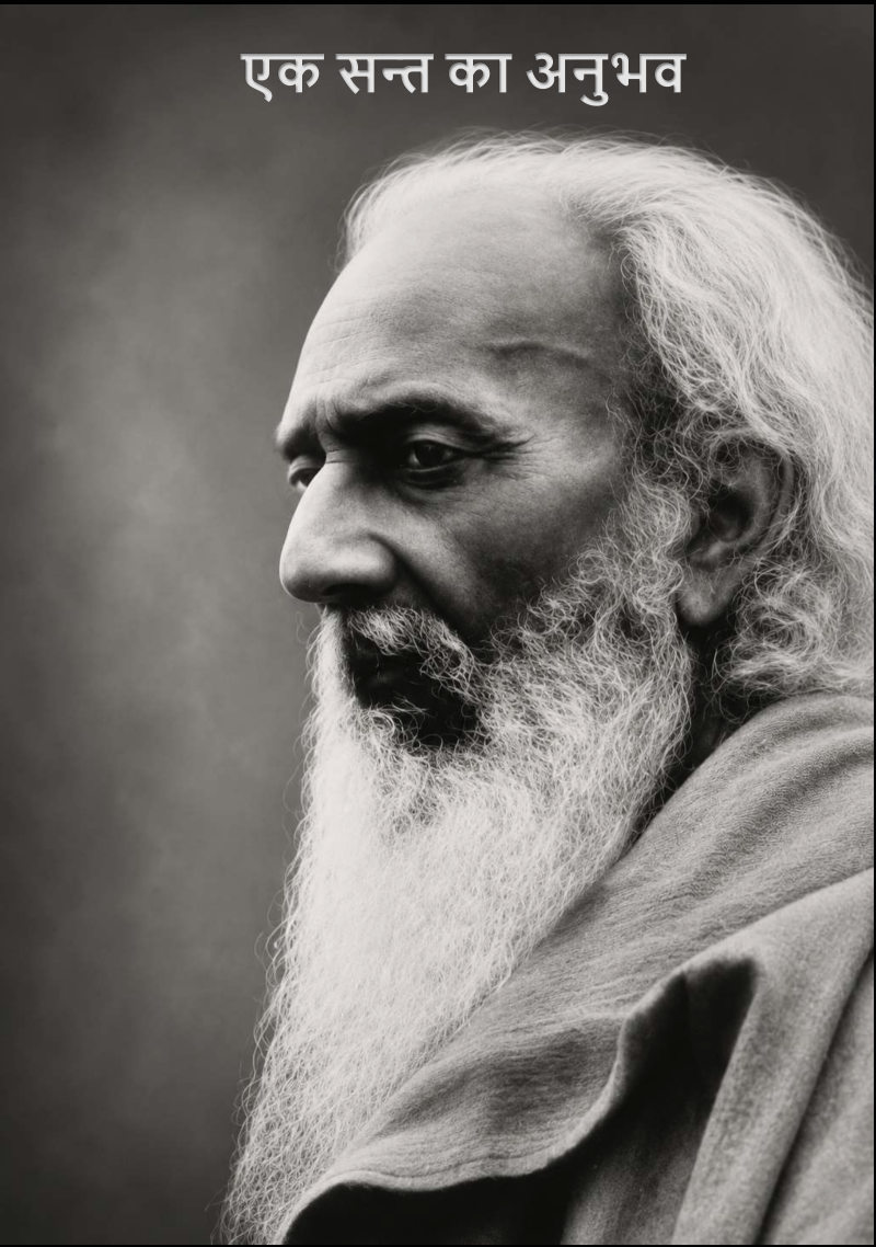 Ek Sant Ka Anubhav book cover